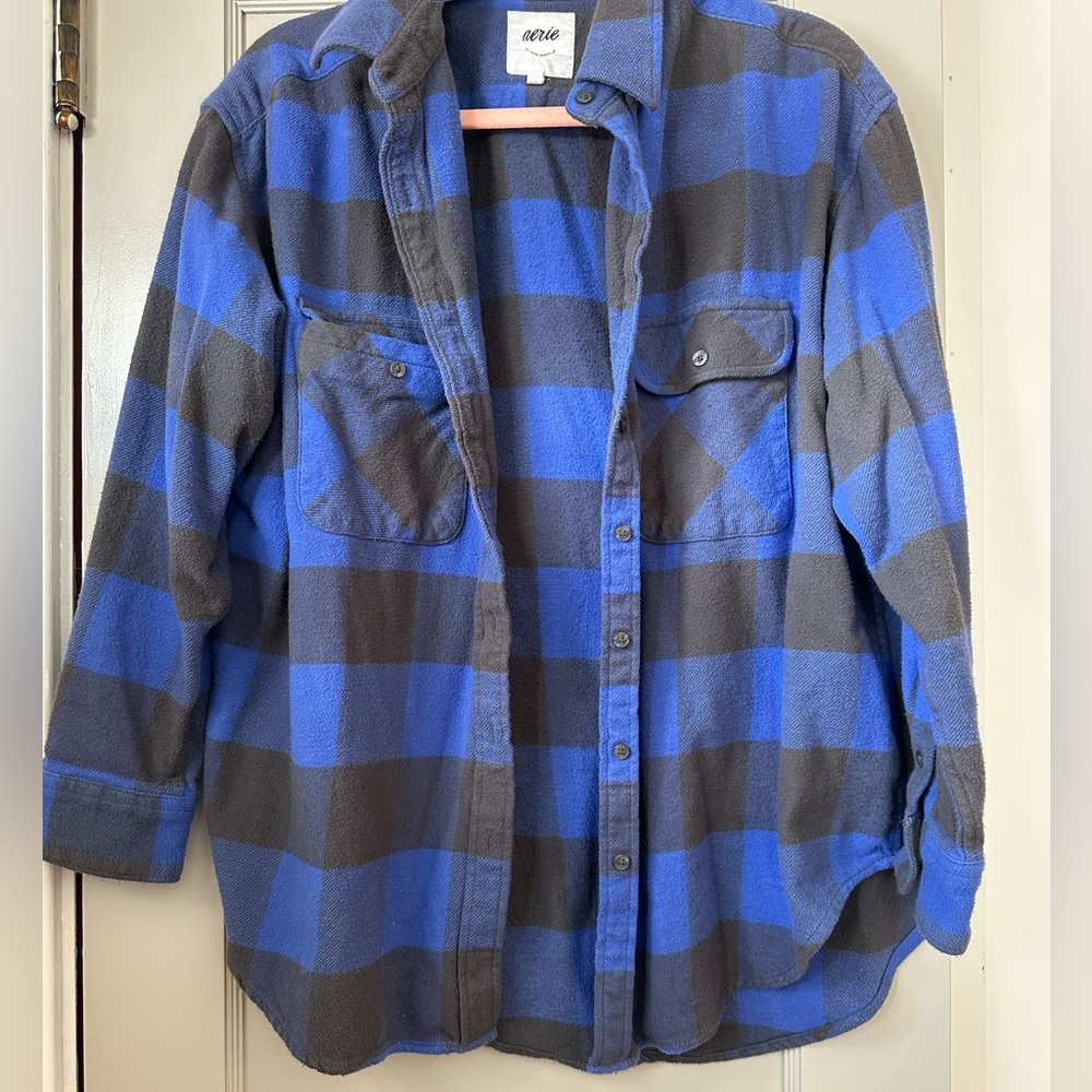 Aerie Flannel